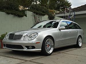 What did you do for your W211 today?-img_3234.jpg
