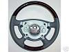 Burled Wood W211 Steering Wheel 4 Sale-1b_1.jpg