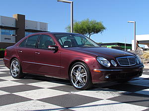 New E Class (W211) Picture Thread-mywifesnewcar-01.jpg