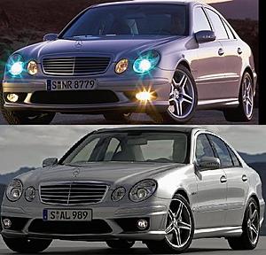 COMPLETE Guide to E63 Conversion and various parts-compair.jpg