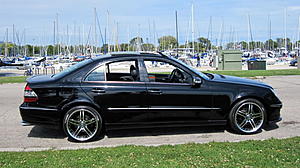 New E Class (W211) Picture Thread-benzboats4.jpg