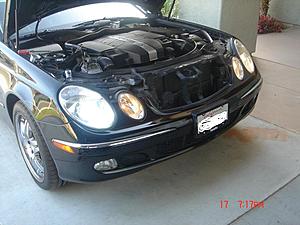 HID, fog lights, headlight install guide 211 E series may work on other series models-1.jpg