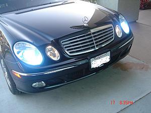 HID, fog lights, headlight install guide 211 E series may work on other series models-2.jpg