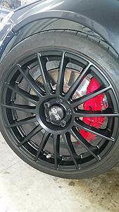 FS: W211 fitment 19&quot; staggered OZ Superturismo LM w/PSS tires-20150525_190845_zpsbwnyqtht.jpg