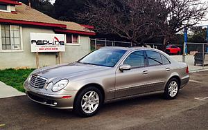I just bought an 05 E320 CDI and I think it needs shocks-mbz_zpsea0859d3.jpg