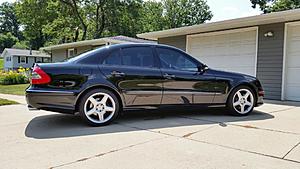 Added a 2009 E550 4matic to the garage-20140729_115510_zpsor2nk9kd.jpg