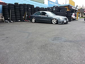 PIC REQUEST: w211's slammed or lowered :)-20130703_130937_zps7692ff2d.jpg