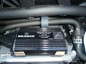 My 2008 S211 E320 CDI Brabus D6 III with AMG Bodykit/Wheels-041.jpg