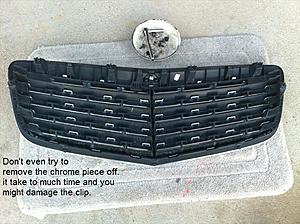 PLASTI DIP Matte Blk W211 E350 Grill-13.jpg