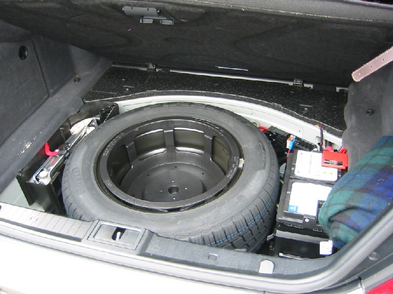 Full Size Spare? - MBWorld.org Forums