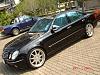 Black W211 Avantgarde With 20&quot; Rims-w11.jpg