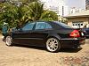 Black W211 Avantgarde With 20&quot; Rims-w04.jpg