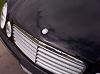 NEW Mercedes-Benz White Star Flat Hood Badge on an E350!-badgee.jpg