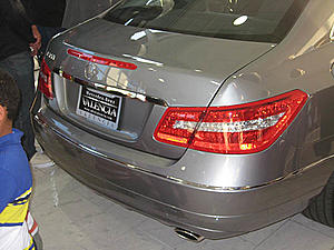 E Class unveiling at MB Valencia 061809-024.jpg