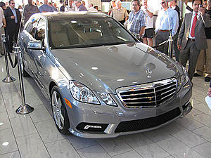 E Class unveiling at MB Valencia 061809-030.jpg