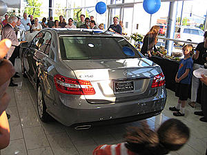 E Class unveiling at MB Valencia 061809-022.jpg
