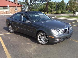 PICKED UP  NEW RIDE  ::: 2010 E-2007-e350.jpg