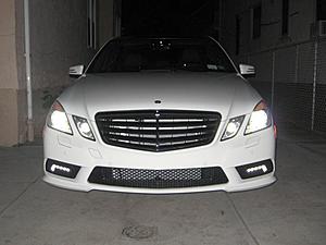 Photos of the 2010 E550 , Enjoy!-new5501.jpg