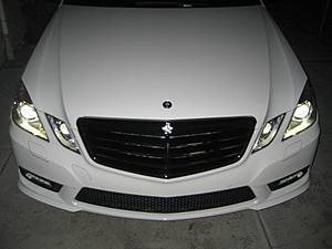 Photos of the 2010 E550 , Enjoy!-new5503.jpg