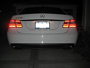 Photos of the 2010 E550 , Enjoy!-new5504.jpg