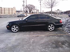 2010 E550 Wheels on 05 E500-e500.jpg