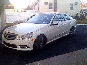 ** Official W212 E-Class Picture Thread **-e550-2010.jpg