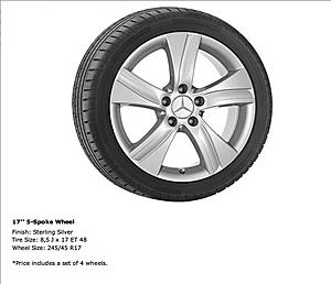 Do W211 wheels fit W212?-17-5-spoke-wheels-1-.jpg