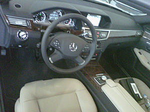 Picked up new E350 this week.-2010-e350-interior-view.jpg