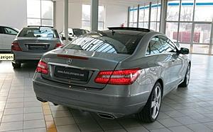 Brabus diffuser and exhaust install-e500c.jpg