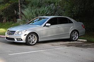 ***My Brand New 2011 W212 and Star Grille***-088.jpg