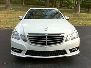 ***My Brand New 2011 W212 and Star Grille***-front-orginal-grill.jpg