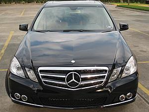 ***My Brand New 2011 W212 and Star Grille***-hood.jpg