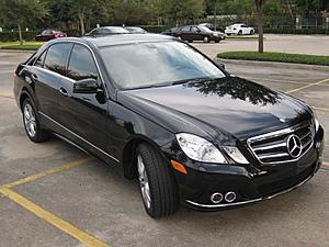 ***My Brand New 2011 W212 and Star Grille***-passenger-side.jpg