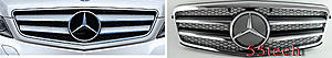 ***My Brand New 2011 W212 and Star Grille***-whatfrontgrille.jpg