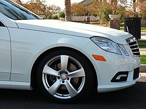 Early Ho Ho to me... New 2011 E350-photo-1.jpg