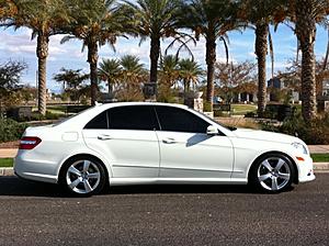 Early Ho Ho to me... New 2011 E350-photo-2.jpg