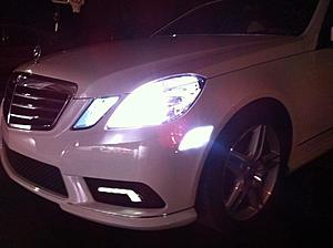 New LED Replacement Side Marker and Parking Lights-benz-led-night.jpg