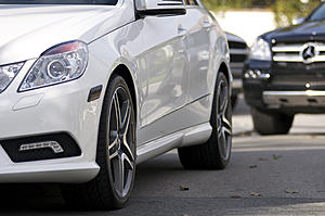 Early Ho Ho to me... New 2011 E350-dsc_0145.jpg