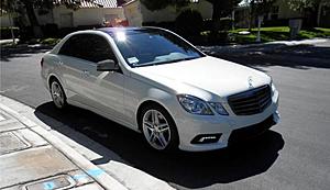 Pics of my new 2011 in its finished/near finished form....-e-class-212-nr-2.jpg