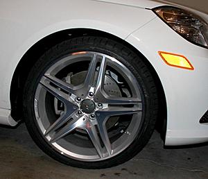 19&quot; Replica AMGs installed with the CORRECT offsets-wheels.jpg