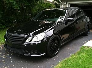 ** Official W212 E-Class Picture Thread **-blacked-out-2.jpg