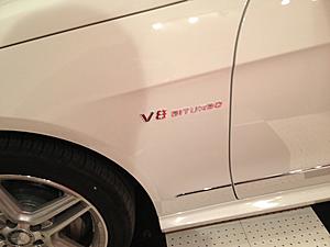Please give me your opinion on the V8 biturbo badge-img_0301.jpg