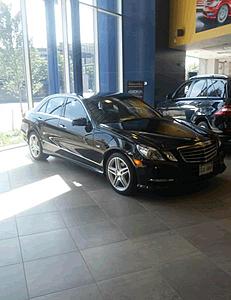 My new E350 4 Matic Sedan-car2.jpg