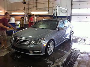 2013 e550 to arrive at port tomorrow-photo-1.jpg