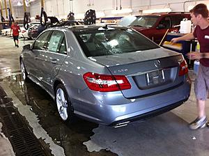 2013 e550 to arrive at port tomorrow-photo-2.jpg