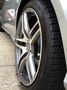 4 Sale AMG Staggered wheels on Continental DWS-photo-2-.jpg