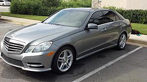 New E350 Sport Arrived!-image.jpg