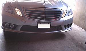 E350 2010 bumper type and LED drl cover grille question-imag0004.jpg