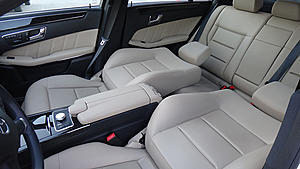 First class/business seats inside my E350-dsc01758.jpg