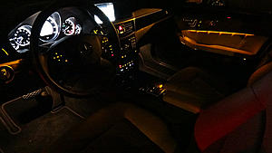 First class/business seats inside my E350-dsc01787.jpg